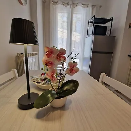 La Terrazza Al Mare - Aria Condizionata E Wi-fi 아파트 *